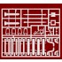 1/35 Normandy Village House (House Size L x H x W: 103mm x 247mm x 107mm)