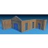 1/35 Industrial Building Sections - Module Design