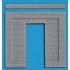 1/35 Sections of Brick Building - Module Design