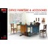 1/35 Office Furniture and Accessories 
