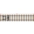 1/35 Railway Track with Dead End [European Gauge] (Length: 342mm)
