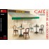 1/35 Cafe Furniture and Crockery