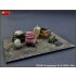 1/35 Luggage Set 1930s-1940s - Dog Cart, Pram, Suitcases & Bags