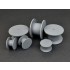 1/35 Cable Spools (6pcs, 20 decal options)