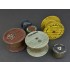 1/35 Cable Spools (6pcs, 20 decal options)