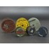 1/35 Cable Spools (6pcs, 20 decal options)