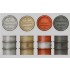 1/35 WWII German 200l Fuel Drums
