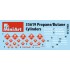 1/35 Propane/Butane Cylinders (20 Cilinders in different sizes)