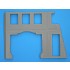 1/35 Budapest 1945 (Ruined Building+5 figures+Diorama Base+Self-Propelled Gun) 