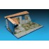 1/35 Italian Village Diorama (Building+Diorama Base, Base Size: 247mm x 172mm) 