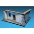 1/35 Italian Village Diorama (Building+Diorama Base, Base Size: 247mm x 172mm) 