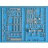 1/35 Russian Street (Ruined House+Street Accessories+Diorama Base,Base Size:348mm x 247mm)