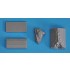 1/35 Diorama w/Farm Wall (Diorama Base+Farm Wall, Base Size: 346mm x 207mm)