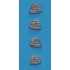 1/35 Diorama w/Farm Wall (Diorama Base+Farm Wall, Base Size: 346mm x 207mm)