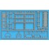 1/35 German Street (3 Ruined Buildings+2 Diorama Bases, Base Size: 446mm x 173mm)