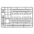 1/35 Village Road Section (Length: 357mm, Width: 257mm)