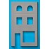 1/35 Norman Street (2 Buildings+Street Accessories+Diorama Base, Base Size: 286mm x 216mm)