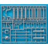 1/35 Norman Street (2 Buildings+Street Accessories+Diorama Base, Base Size: 286mm x 216mm)