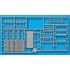 1/35 Ruined Building w/base (Ruined Building+Diorama Base, Base Size: 250mm x 200mm)