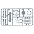 1/35 Diorama w/Park Wall (Part Wall+Street Accessories+Diorama Base,Base Size:236mmx178mm)