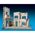 1/35 Middle East Diorama (Buildings+Diorama Base, Base Size: 351mm x 251mm)