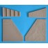 1/35 Middle East Diorama (Buildings+Diorama Base, Base Size: 351mm x 251mm)