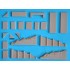 1/35 Middle East Diorama (Buildings+Diorama Base, Base Size: 351mm x 251mm)
