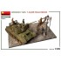 1/35 Dresden 1945 T-34/85 Field Repair Big Set