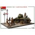 1/35 Dresden 1945 T-34/85 Field Repair Big Set
