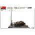 1/35 Anzio 1944. Field Repairing of Stug III. Ausf. G. Big Set