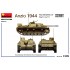 1/35 Anzio 1944. Field Repairing of Stug III. Ausf. G. Big Set