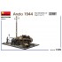1/35 Anzio 1944. Field Repairing of Stug III. Ausf. G. Big Set