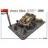 1/35 Anzio 1944. Field Repairing of Stug III. Ausf. G. Big Set