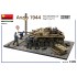 1/35 Anzio 1944. Field Repairing of Stug III. Ausf. G. Big Set