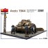 1/35 Anzio 1944. Field Repairing of Stug III. Ausf. G. Big Set