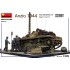 1/35 Anzio 1944. Field Repairing of Stug III. Ausf. G. Big Set