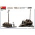 1/35 Anzio 1944. Field Repairing of Stug III. Ausf. G. Big Set