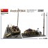 1/35 Anzio 1944. Field Repairing of Stug III. Ausf. G. Big Set