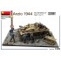 1/35 Anzio 1944. Field Repairing of Stug III. Ausf. G. Big Set