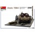1/35 Anzio 1944. Field Repairing of Stug III. Ausf. G. Big Set