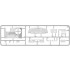 1/35 Anzio 1944. Field Repairing of Stug III. Ausf. G. Big Set