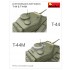 1/35 Soviet Medium Tank T-44M