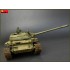 1/35 Soviet Main Battle Tank T-55A Late Mod 1965