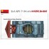 1/35 SLA APC T-54 w/Dozer Blade [Interior Kit]