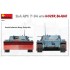 1/35 SLA APC T-54 w/Dozer Blade [Interior Kit]