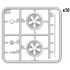 1/35 SLA APC T-54 w/Dozer Blade [Interior Kit]
