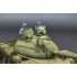 1/35 Soviet Tank Crew 1960s-70s (4 figures)