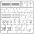 1/35 T-54 Early Transmission Set