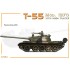 1/35 T-55 Mod. 1970 with OMSh Tracks