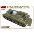 1/35 T-34/85 Czechoslovak Production Early Type [Interior Kit]